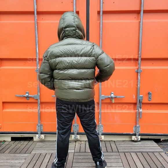 Zara 100% FEATHER FILL PUFFER JACKET - Sold Out at Stores! - Picture 6 of 13